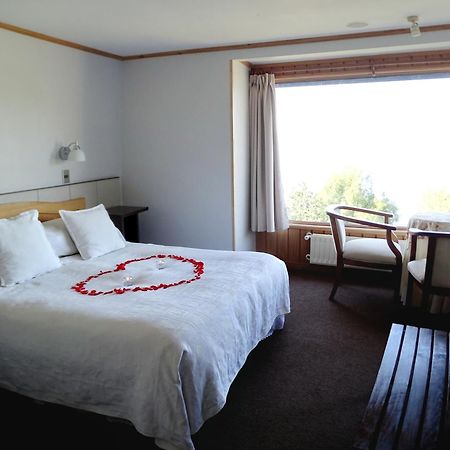 Hotel Elun, La Mejor Vista Frutillar Eksteriør billede