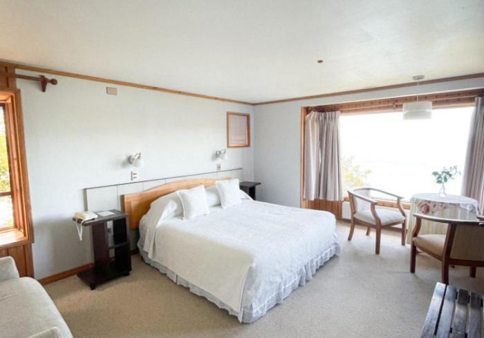 Hotel Elun, La Mejor Vista Frutillar Eksteriør billede