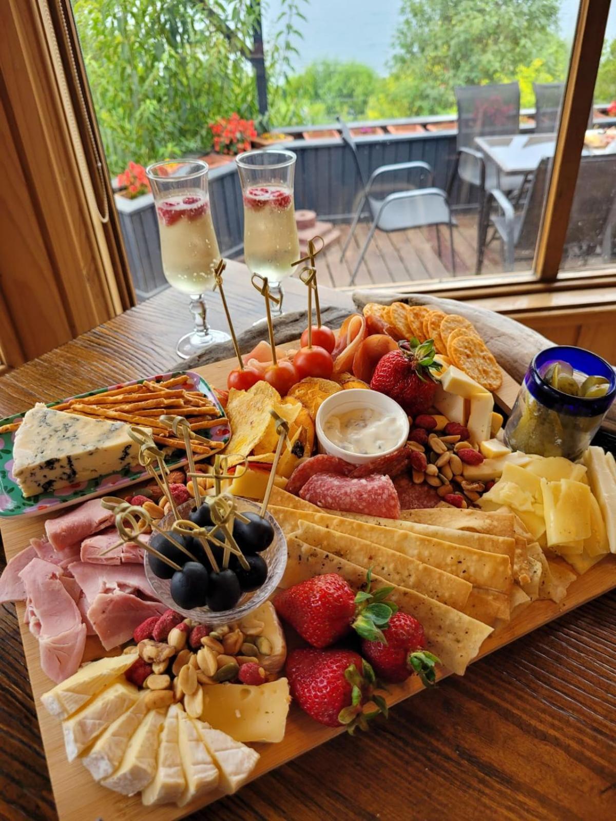 Hotel Elun, La Mejor Vista Frutillar Eksteriør billede