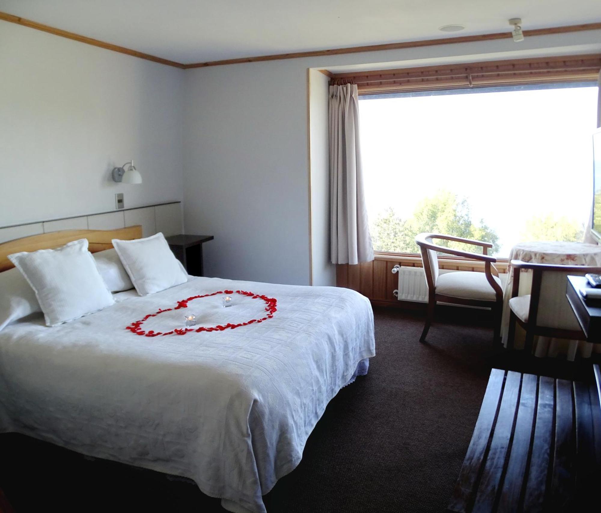 Hotel Elun, La Mejor Vista Frutillar Eksteriør billede