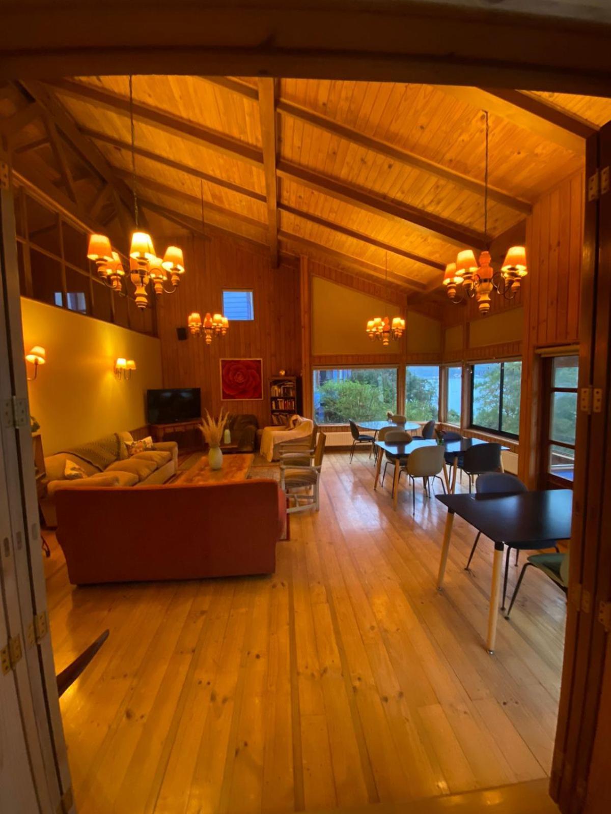 Hotel Elun, La Mejor Vista Frutillar Eksteriør billede