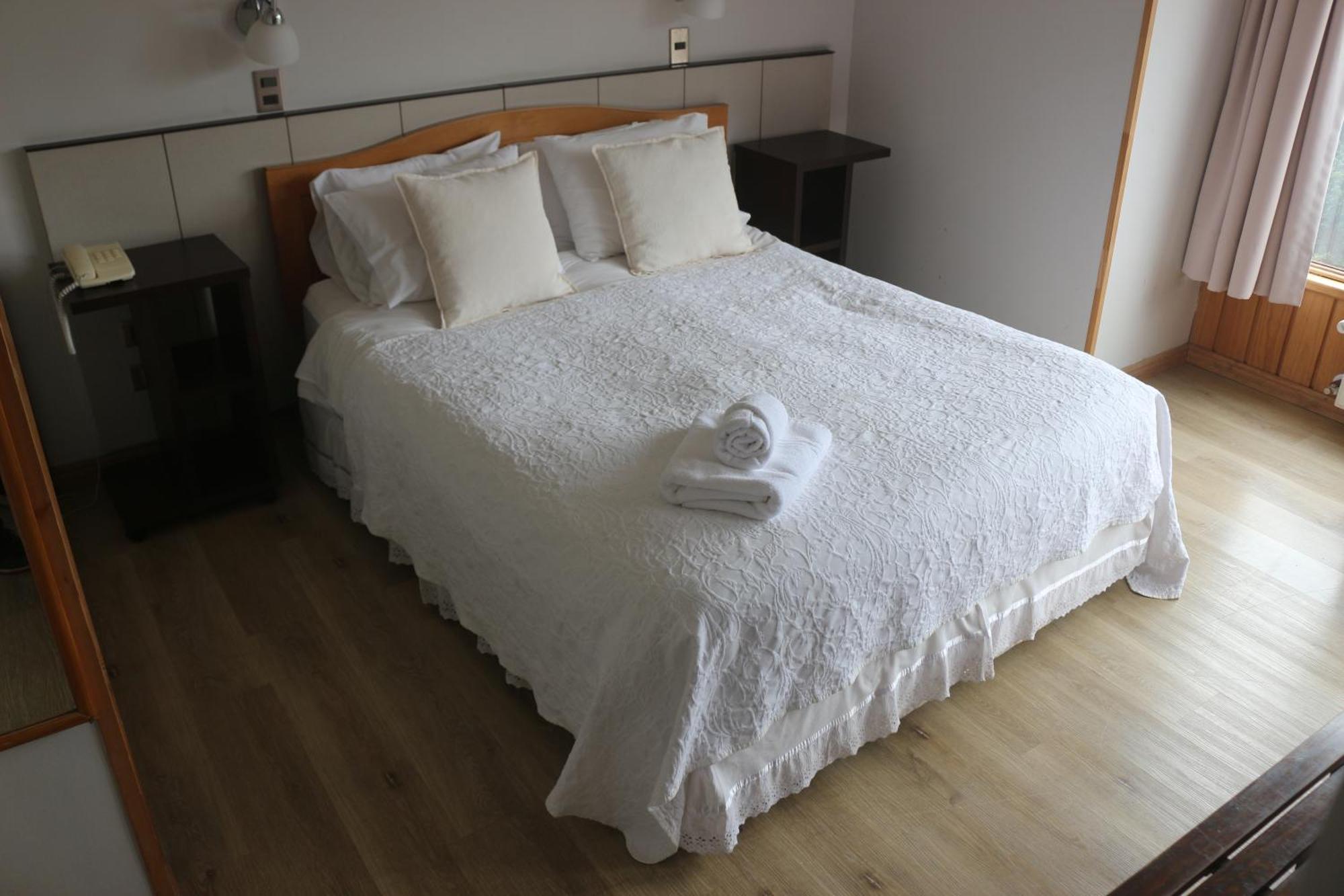 Hotel Elun, La Mejor Vista Frutillar Eksteriør billede